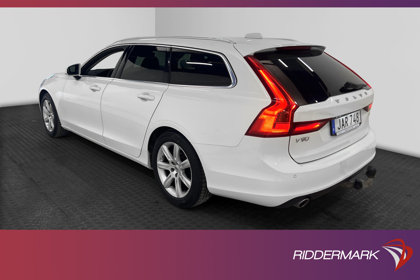 Volvo V90 D4 AWD 190hk Advanced VOC Kamera Drag Välservad