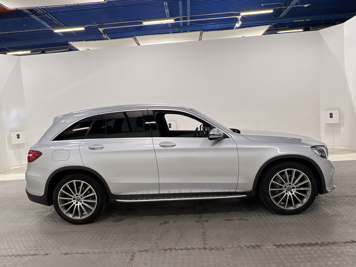 Mercedes-Benz GLC 220 d 4M 170hk AMG Navi Pano Burm