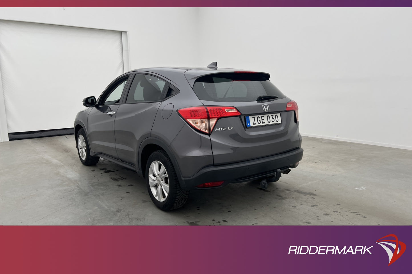 Honda HR-V 1.6 i-DTEC 120hk Värmare Sensorer Drag 0,4L/mil