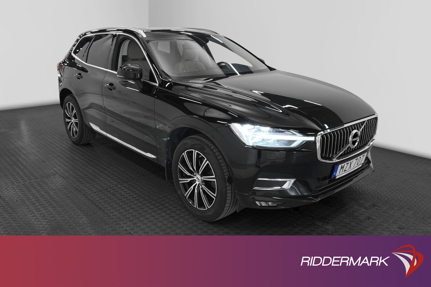 Volvo XC60 D4 190hk AWD Inscription Pano D-Värm VOC GPS Drag