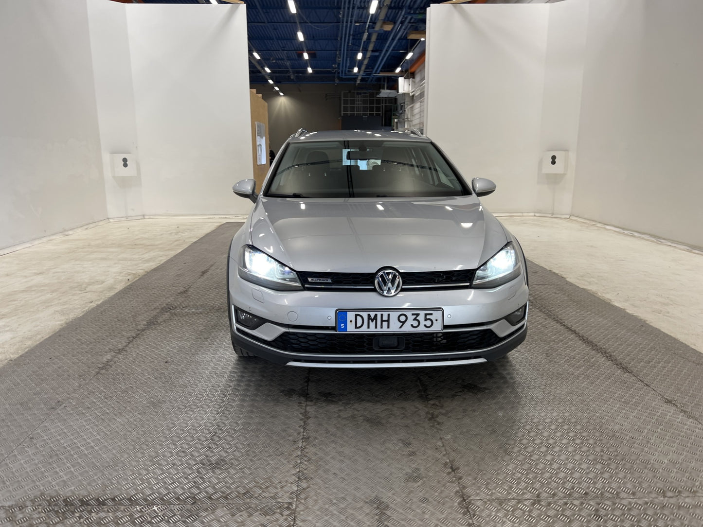 Volkswagen Golf Alltrack 2.0 TDI 4M Premium D-värm B-kamera