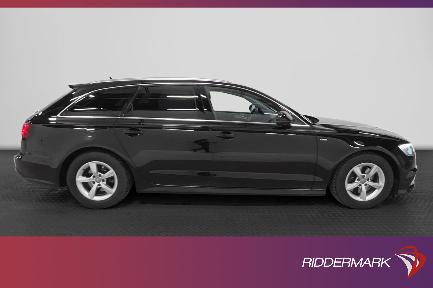 Audi A6 2.0 TDI Quattro S-Line Sport Edition P-sensor 190hk