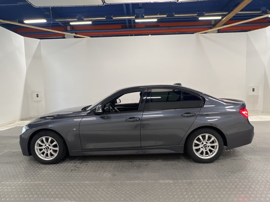 BMW 320d Sedan M Sport Shadow Line HiFi PDC Rattvärme 190hk