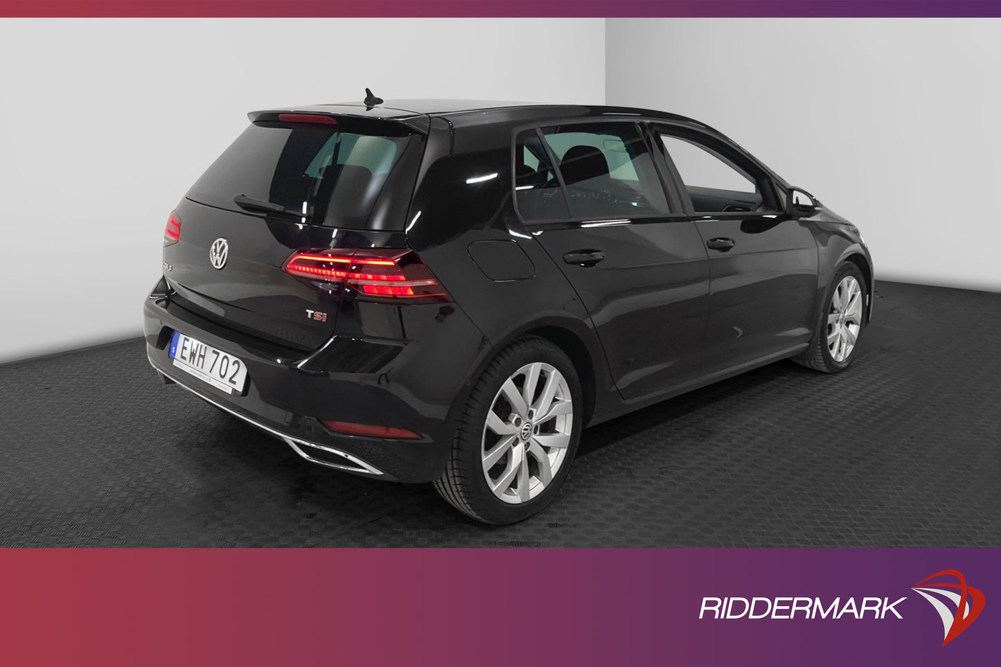 Volkswagen Golf 1.4 TSI 150hk Cockpit B-Värmare B-Kamera