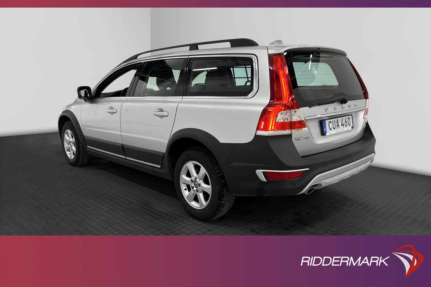 Volvo XC70 D4 181hk AWD Momentum D-värm VOC BLIS