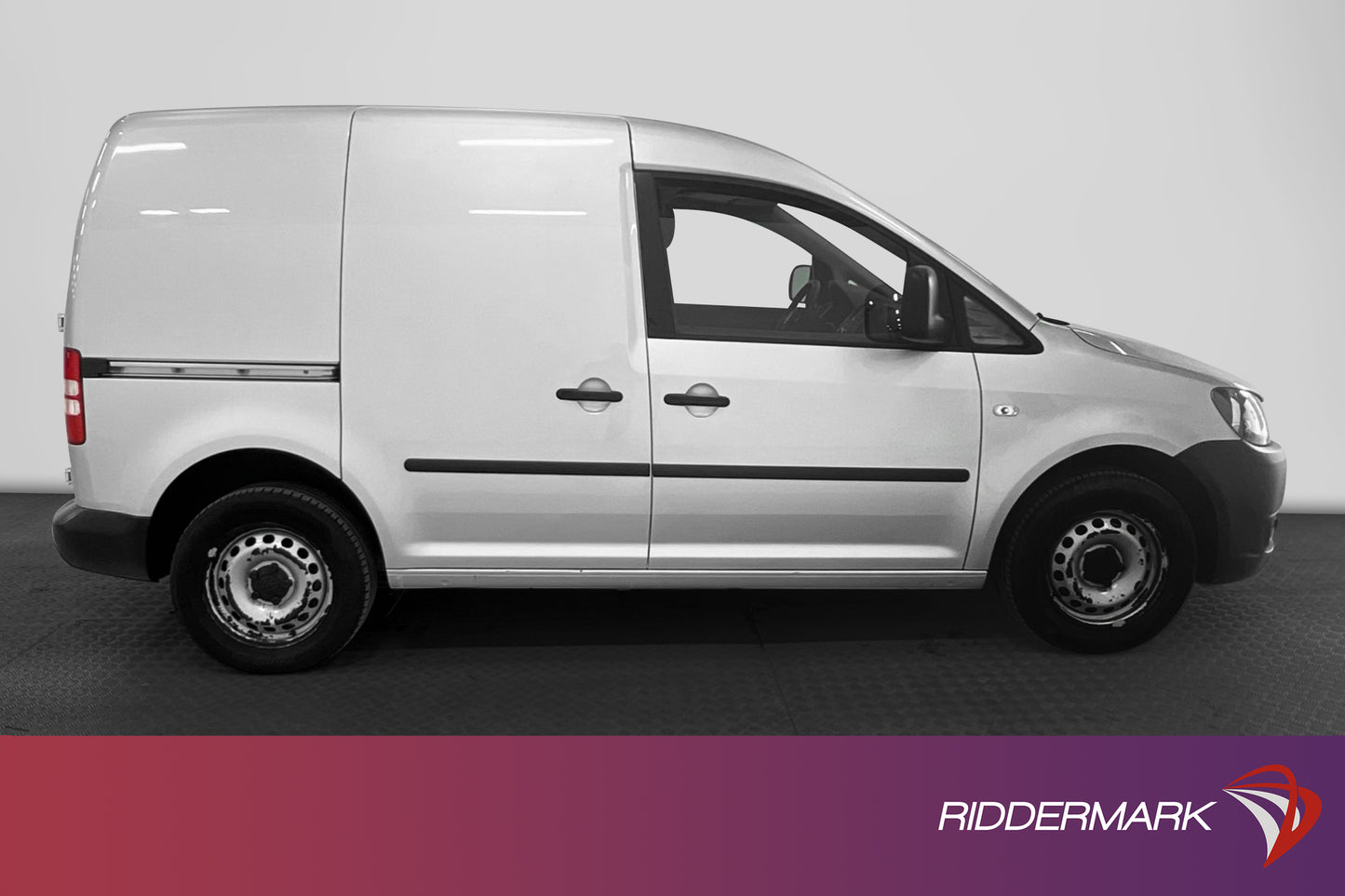 Volkswagen Caddy 2.0 109hk Dragkrok Nyservad M-Värmare