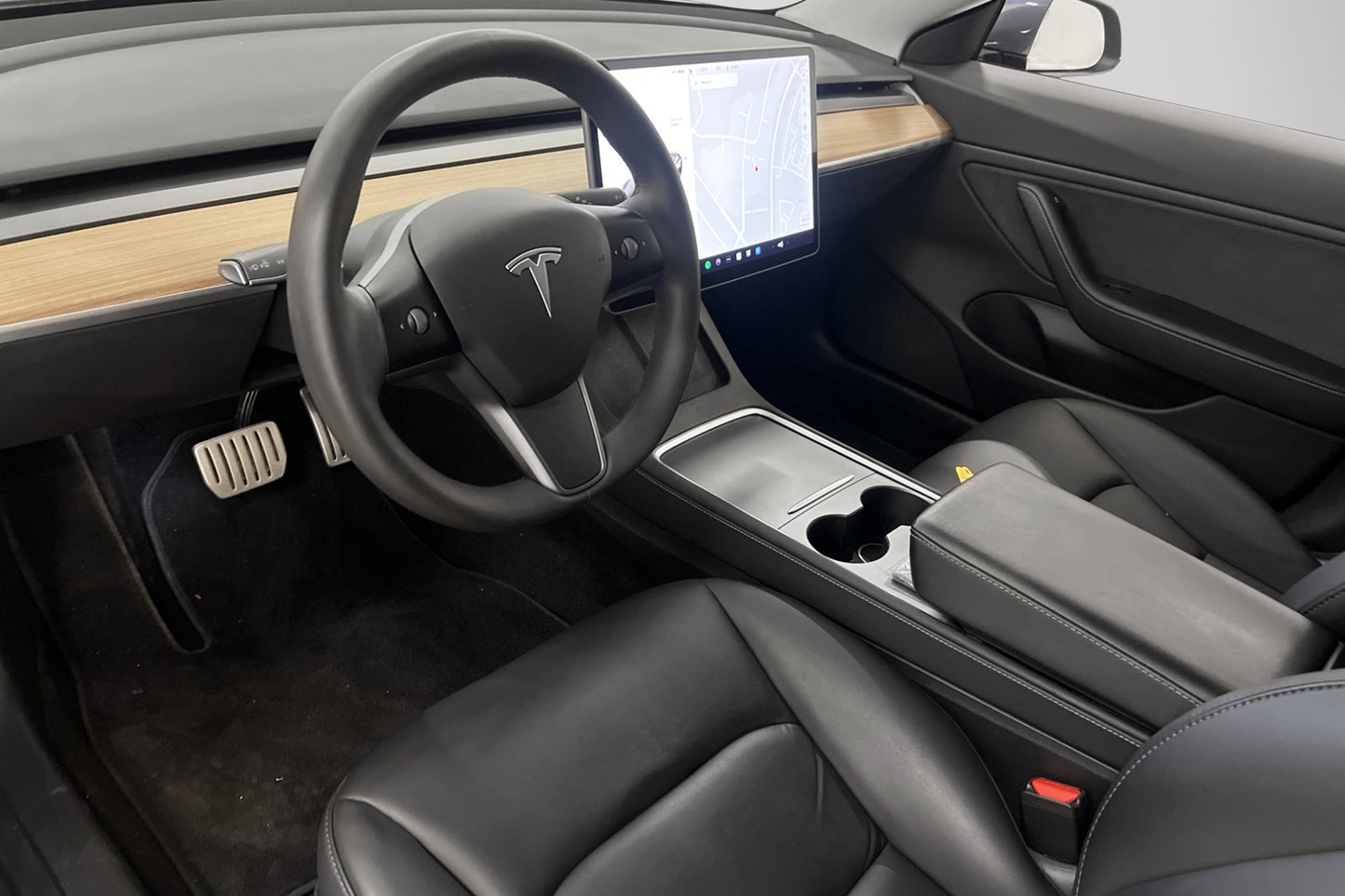 Tesla Model 3 Performance AWD Svensksåld