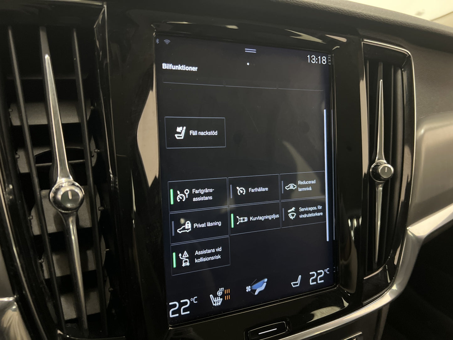 Volvo V90 T4 Advanced Navi Rattvärme Keyless Drag Välservad