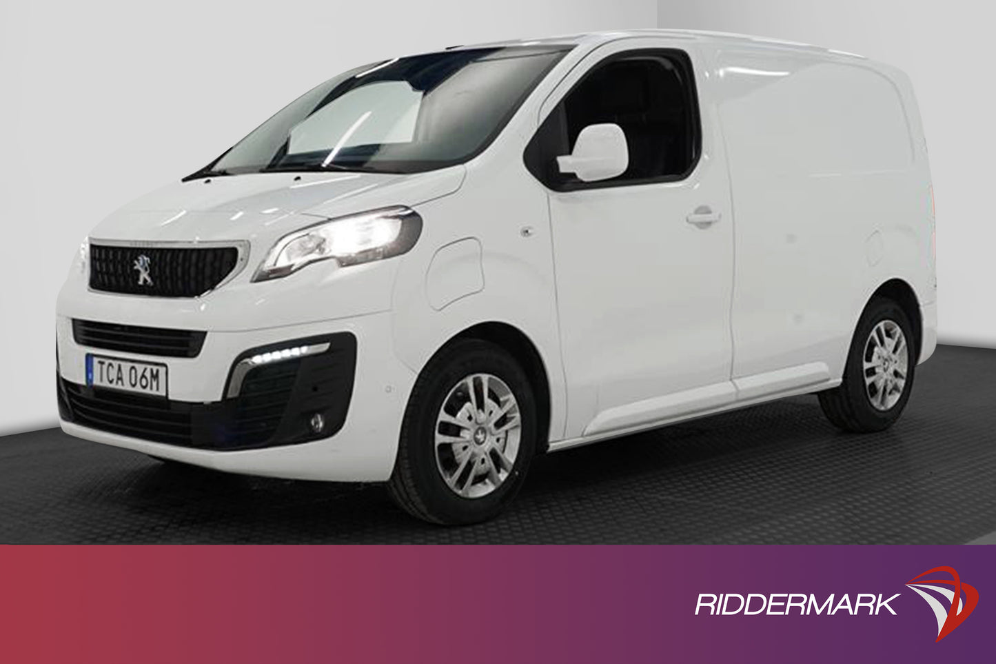 Peugeot e-Expert Pro+ 136hk Navi B-Kamera 3-Sits Moms