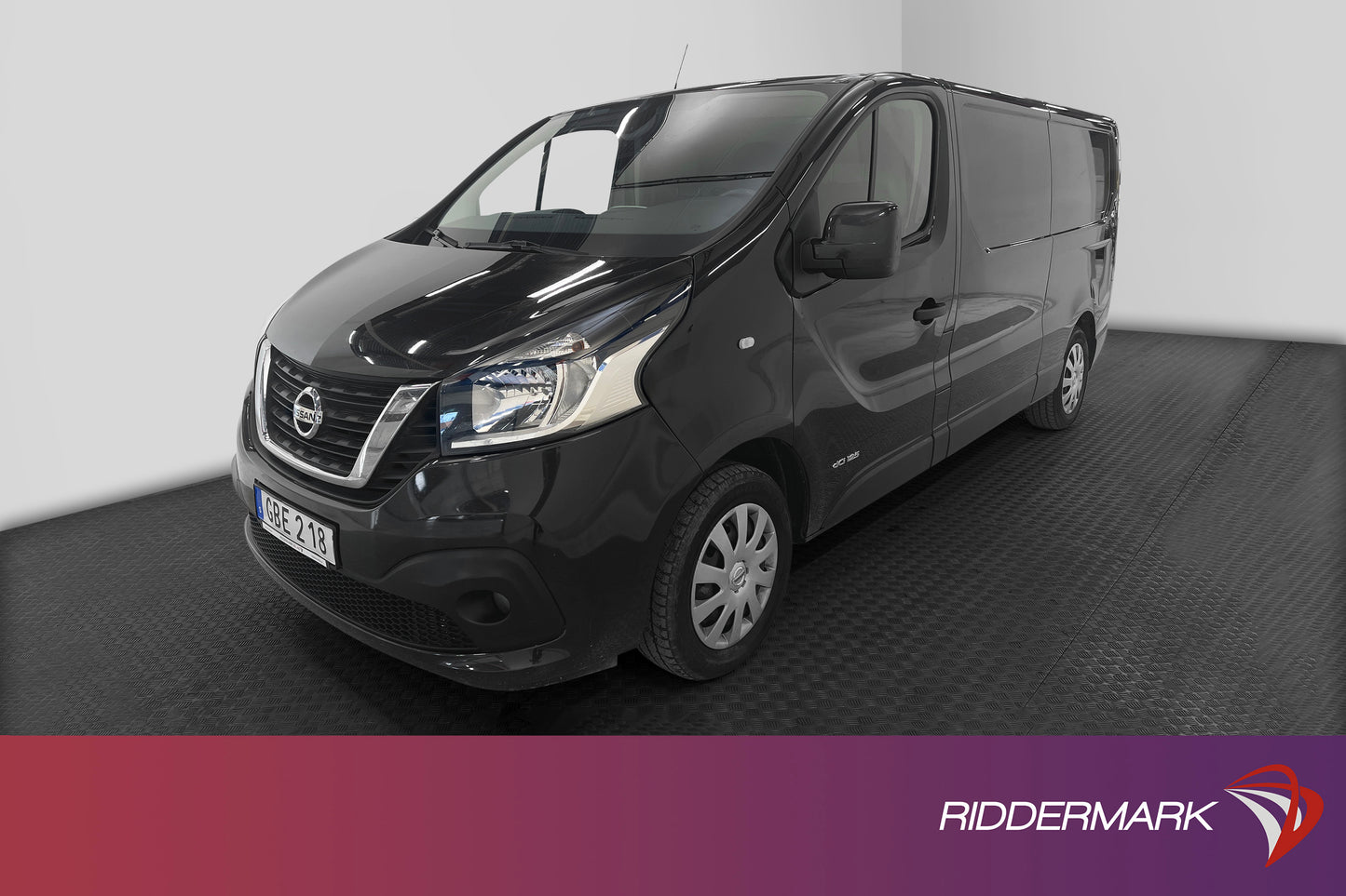 Nissan NV300 L2 1.6dCi Kylbil Värmare Kylbox B-Kamera Moms