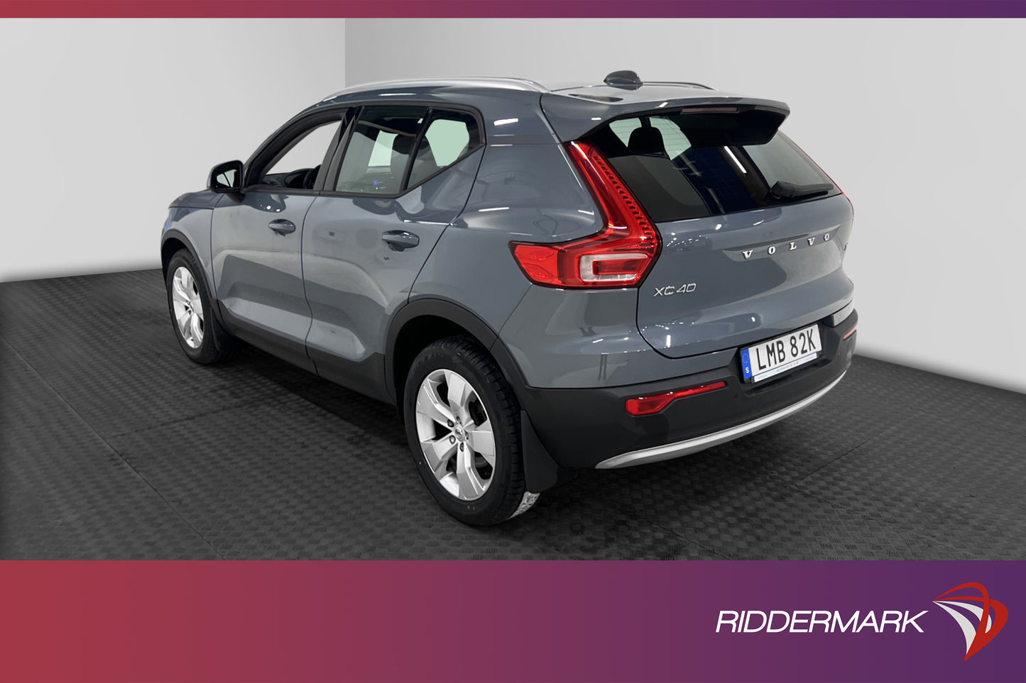 Volvo XC40 T4 190hk värmare Adaptiv PDC VOC