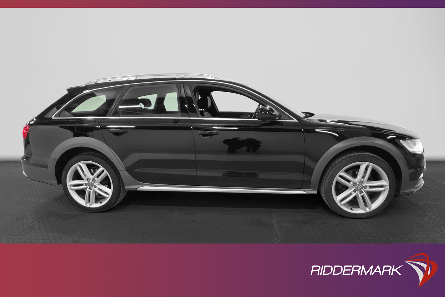 Audi A6 allroad 3.0 TDI V6 Quattro Sport Edt Värmare Drag