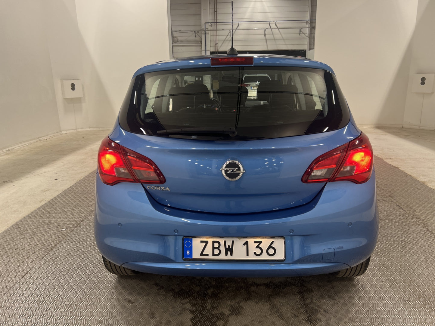 Opel Corsa 1.4 90hk Sensorer Carplay/Auto Rattvärme Välserv