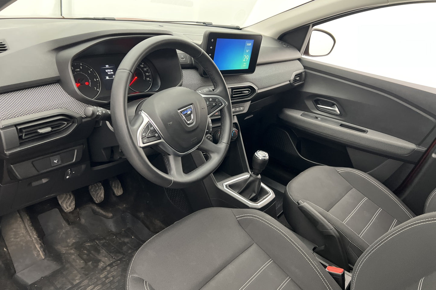 Dacia Jogger 1.0 TCe 110hk 7-sits Sensorer CarPlay 0.57L/mil