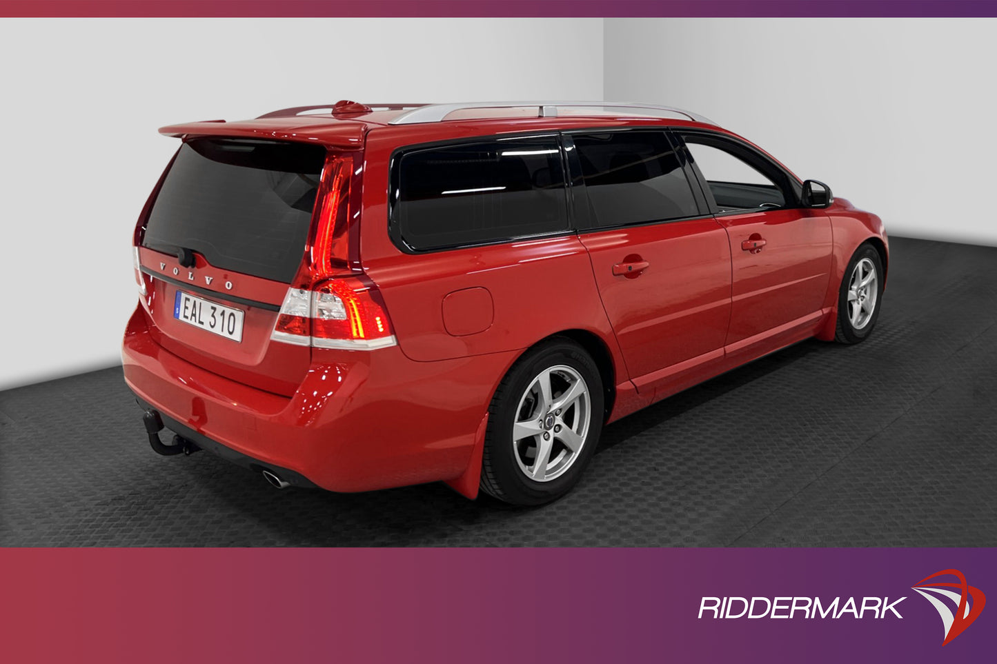 Volvo V70 D4 AWD Summum Navi Drag Välservad 181hk