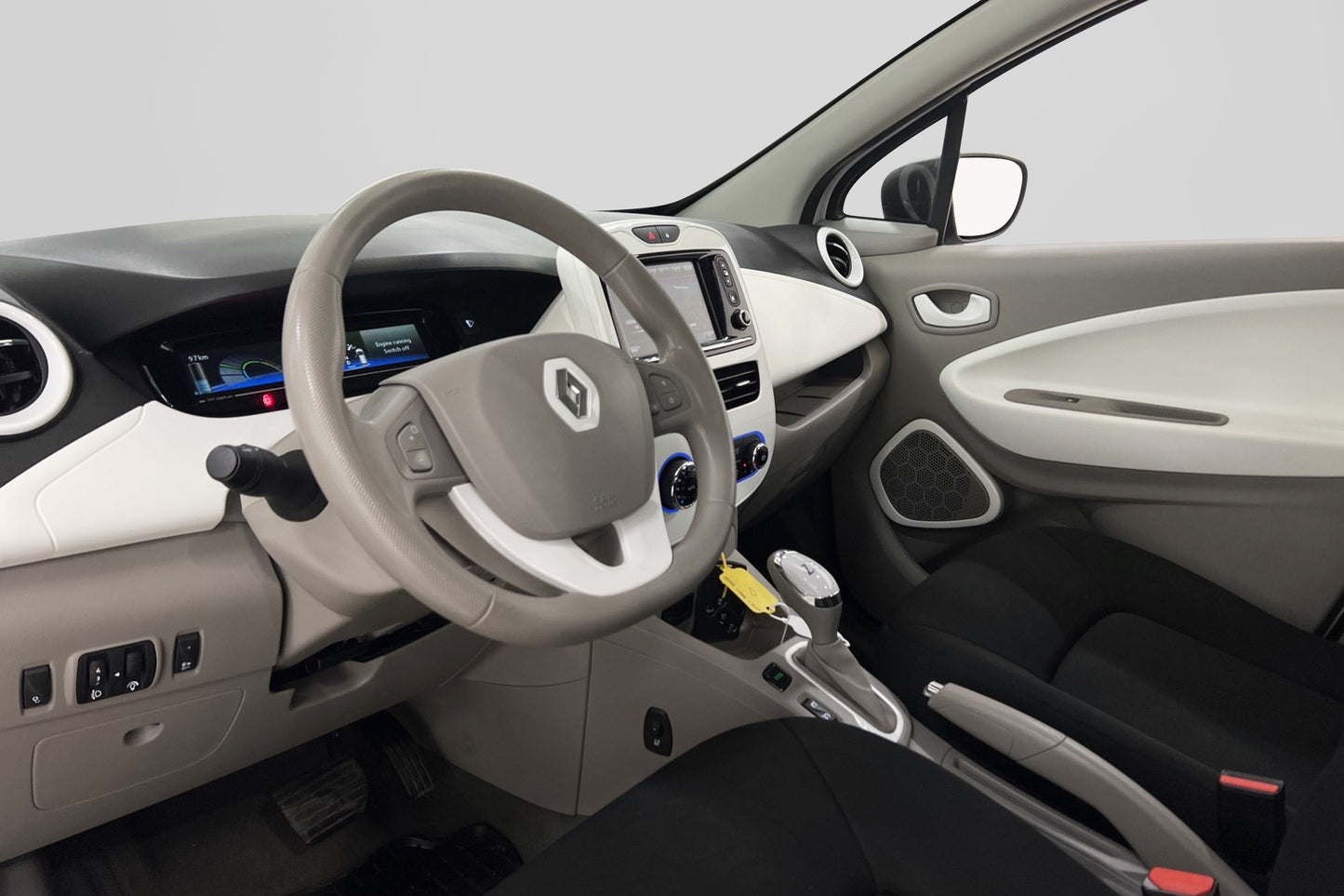 Renault ZOE R90 41 kWh 82hk Batterihyra Navi Psensorer