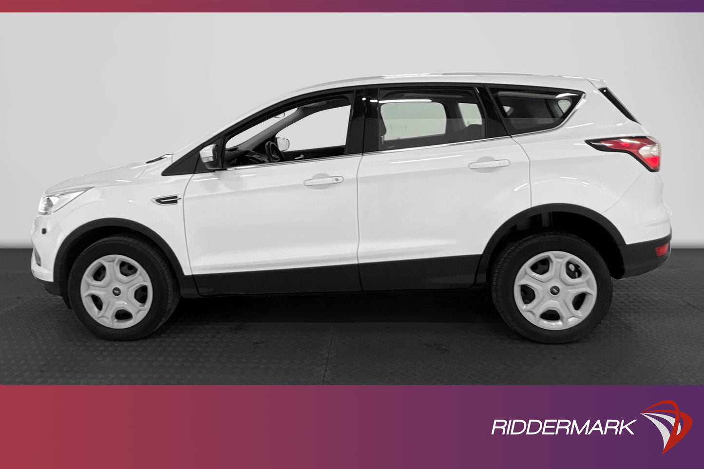 Ford Kuga 2.0 TDCi AWD 150hk Värmare Sensorer Välservad