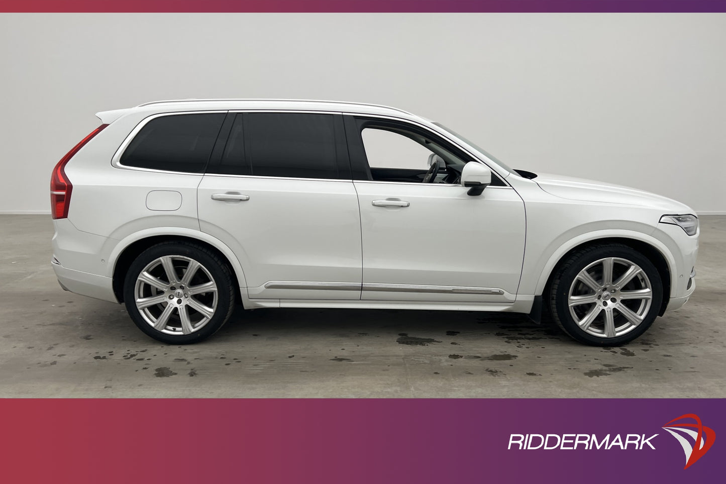 Volvo XC90 T8 AWD TwEn 407hk Inscription Pano Drag B&W VOC