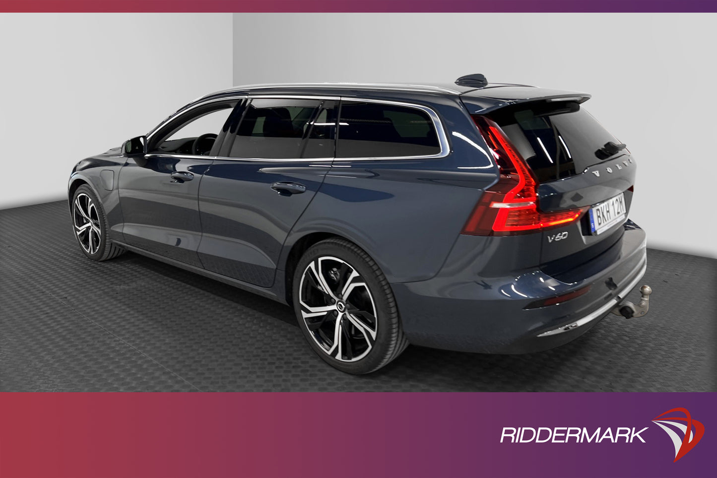 Volvo Volvo V60 T6 AWD Recharge 397hk Core Edt Bkamera Drag