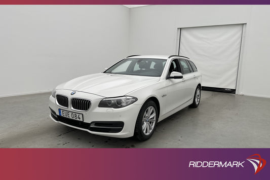 BMW 530d 258hk xDrive B-Kamera Navi 0.51l/mil