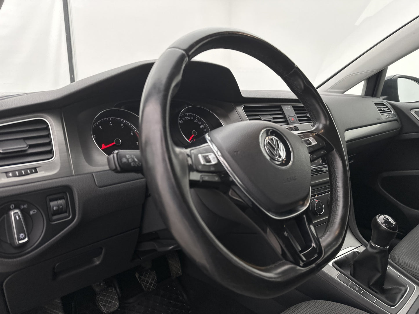 Volkswagen Golf 1.4 TSI 122hk Style Värmare Adaptiv Välserva