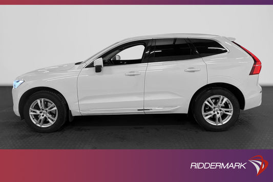 Volvo XC60 D4 AWD 190hk Inscription VOC D-Värm Navi BLIS