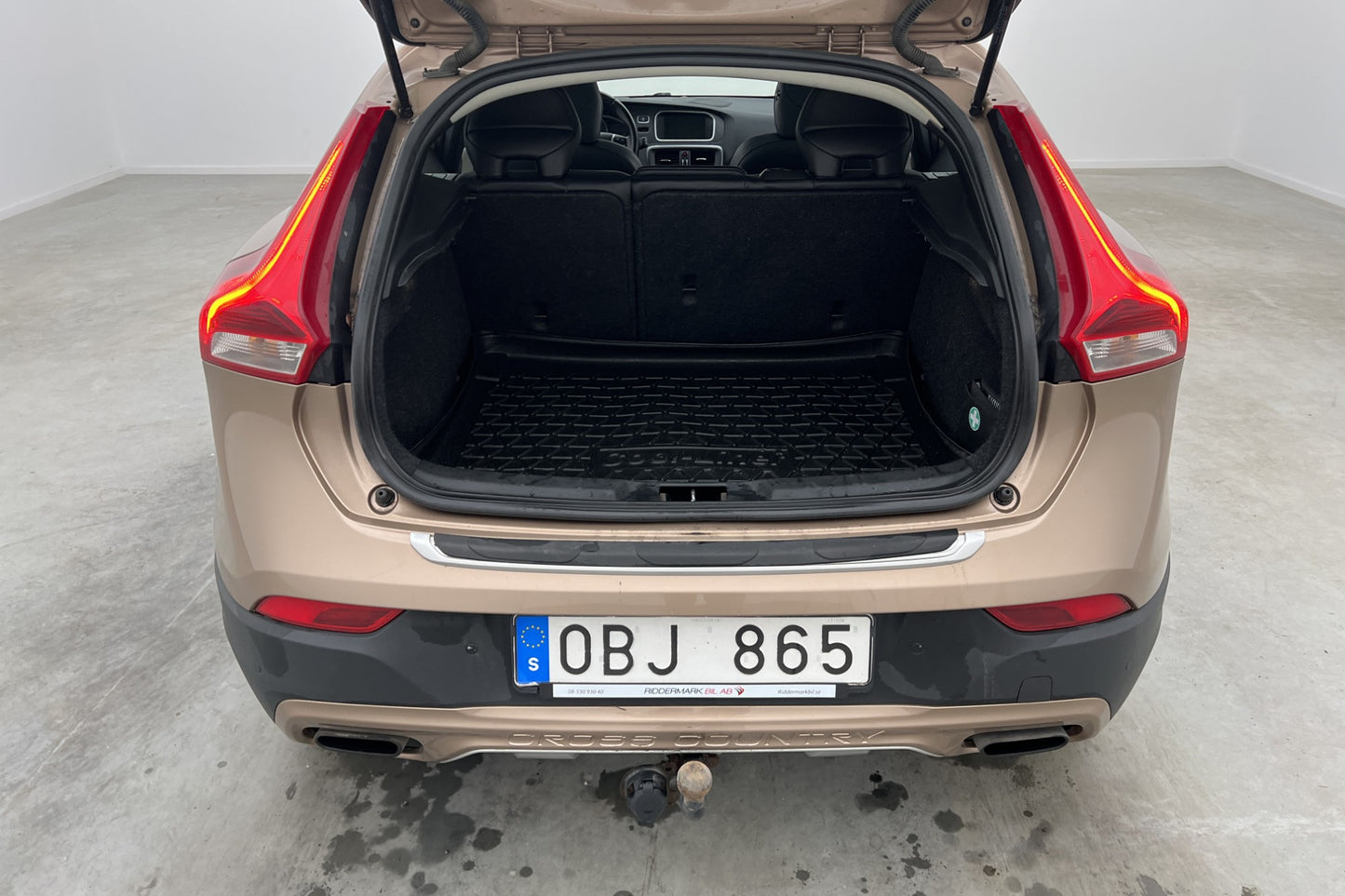 Volvo V40 Cross Country T5 254hk AWD Summum VOC Pano Kamera