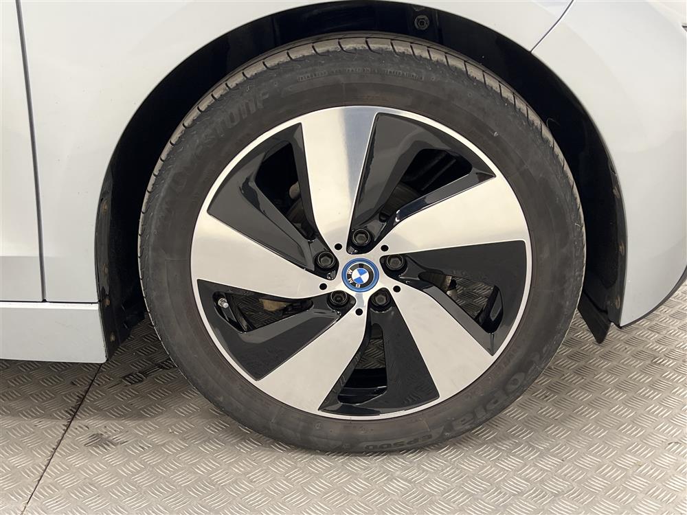 BMW i3 94 Ah HELGKAMPANJ REX Comfort Advanced Keyless Navi