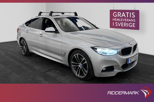 BMW 320 d xDrive GT  M Sport Innovation Pano Navi H/K HUD