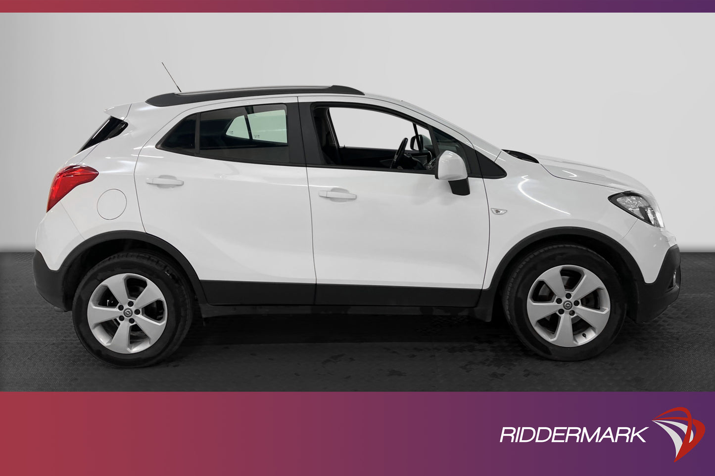 Opel Mokka 1.6 CDTI 4x4 136hk P-sensorer Få Ägare 0.47l/mil