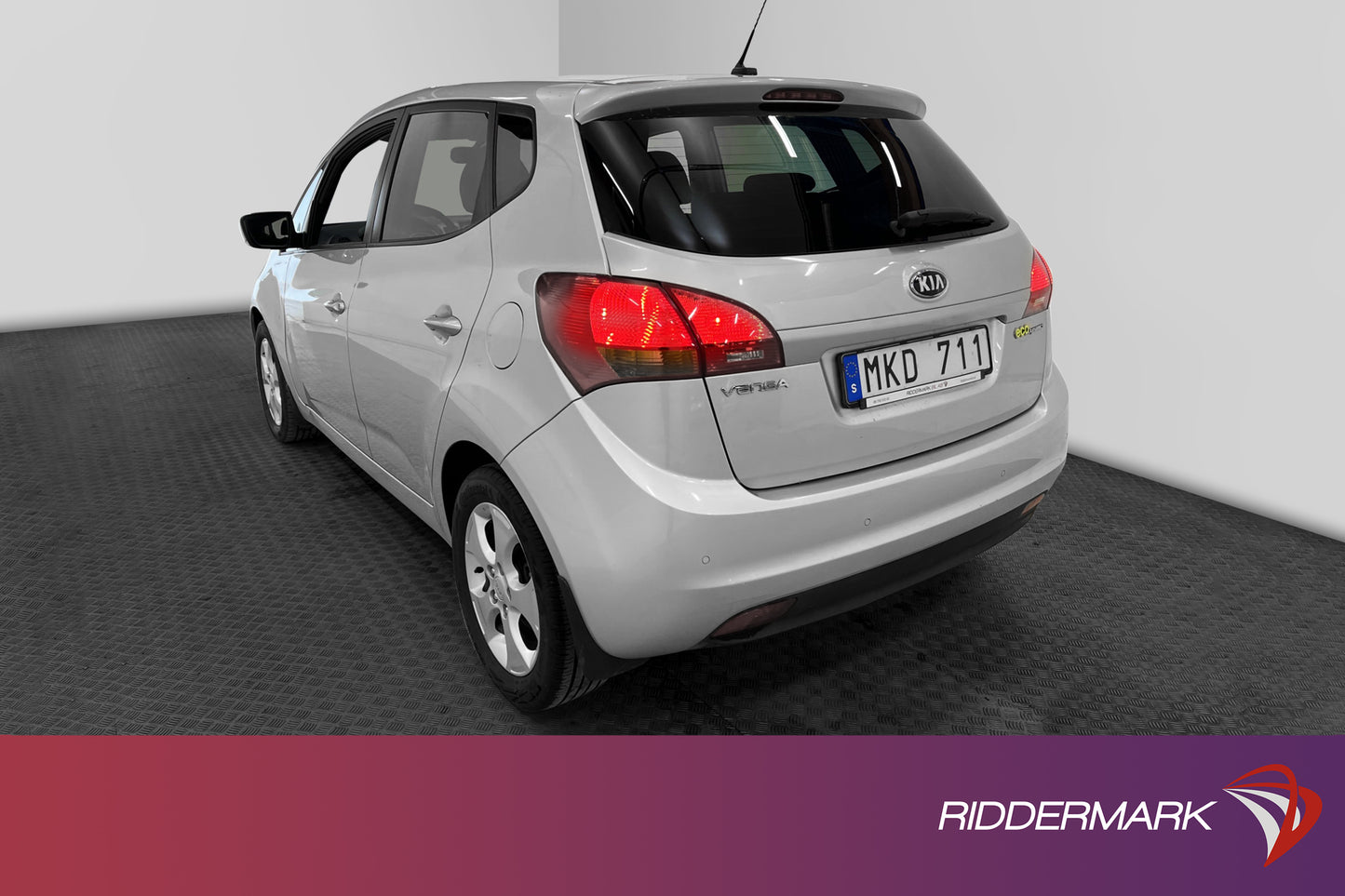 Kia Venga 1.4 CRDi 90hk 1259kr Skatt P-Sensor 0,42L/mil