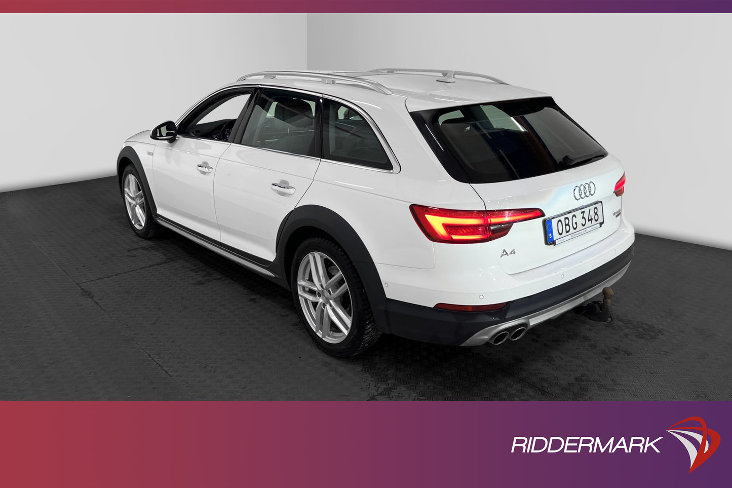 Audi A4 Allroad 3.0 TDI V6 Quattro Cockpit Pano B&O 360° HuD