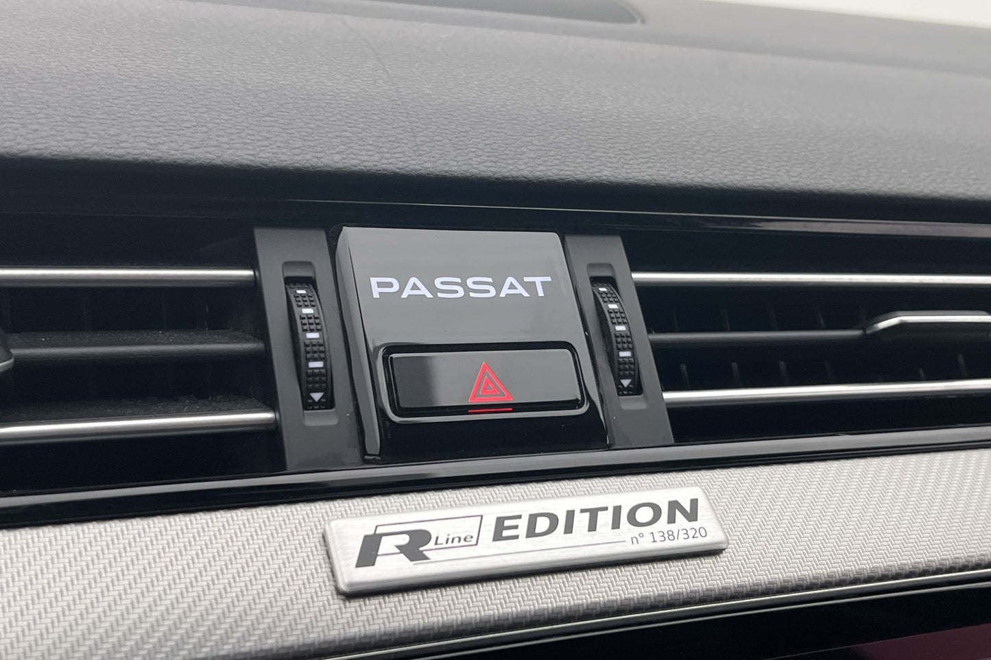 Volkswagen Passat GTS 4M 240hk R-Line Edt Cockpit Värm Drag