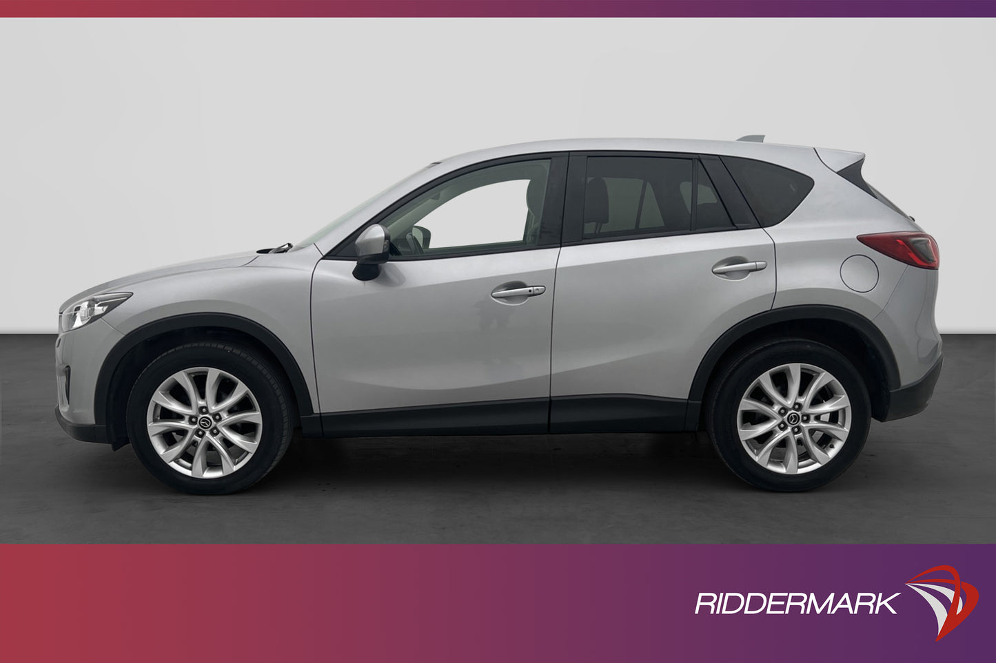 Mazda CX-5 SKYACTIV-D AWD 175hk Optimum BOSE Kamera Navi