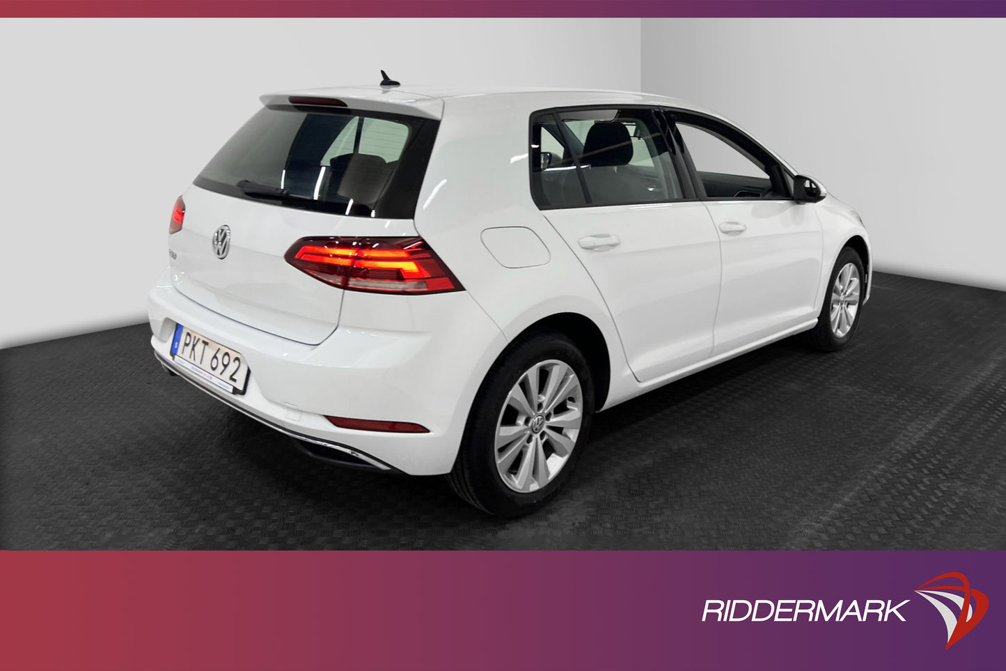 Volkswagen Golf 1.0 TSI 110hk 1-Ägare Adaptiv 0,42L/mil