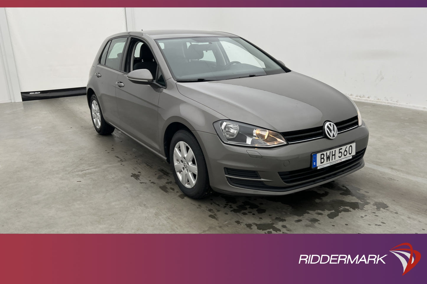 Volkswagen Golf 1.2 TSI BMT 105hk Navi Bluetooth 0.43l/mil