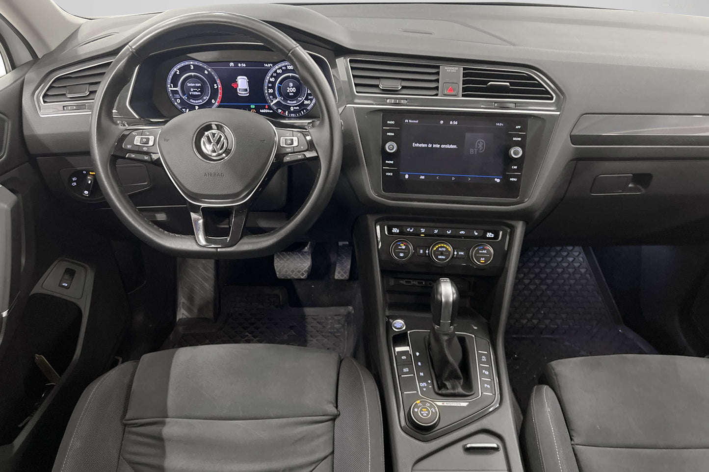 Volkswagen Tiguan Allspace 2.0 TDI 4M R-Line 7-Sits Värmare