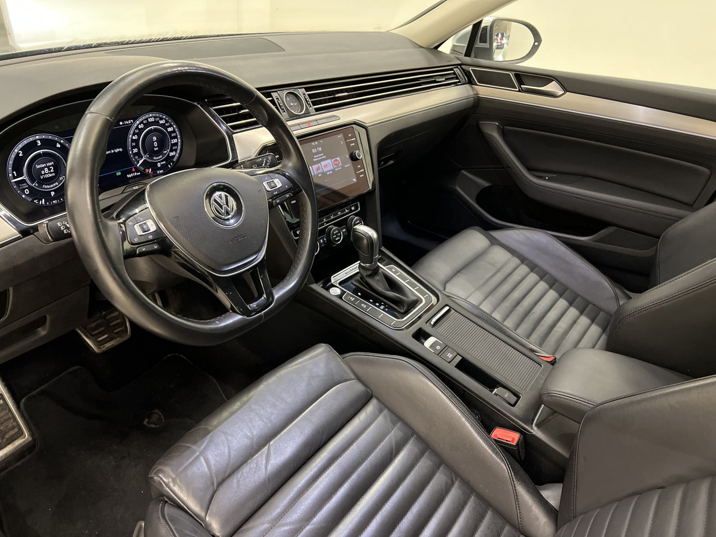 Volkswagen Passat Alltrack 4M Executive Cockpit Drag MOMS