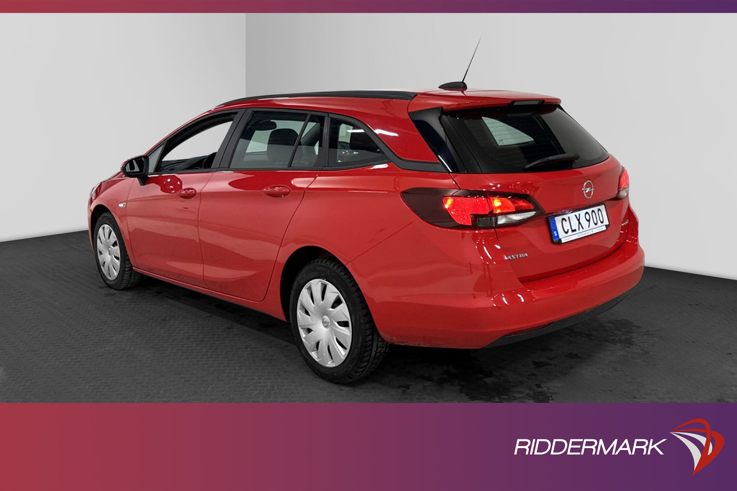 Opel Astra Sports Tourer 1.0 EDIT Rattvärme Nyservad 105hk