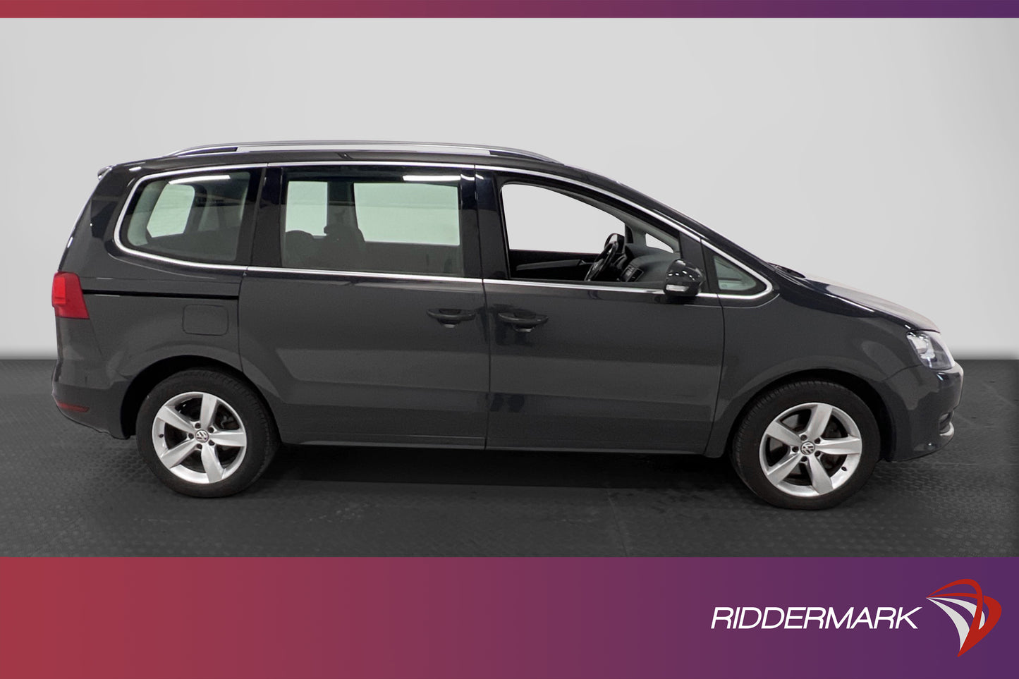 Volkswagen Sharan 2.0 TDI 140hk Premium 7-sits Pano Dragpkt