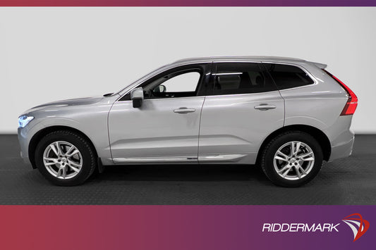 Volvo XC60 D4 AWD Inscription D-värm VOC 360° Pano Navi Drag