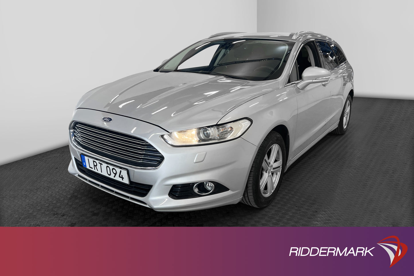 Ford Mondeo Kombi 1.6 TDCi 115hk Farthållare Välservad