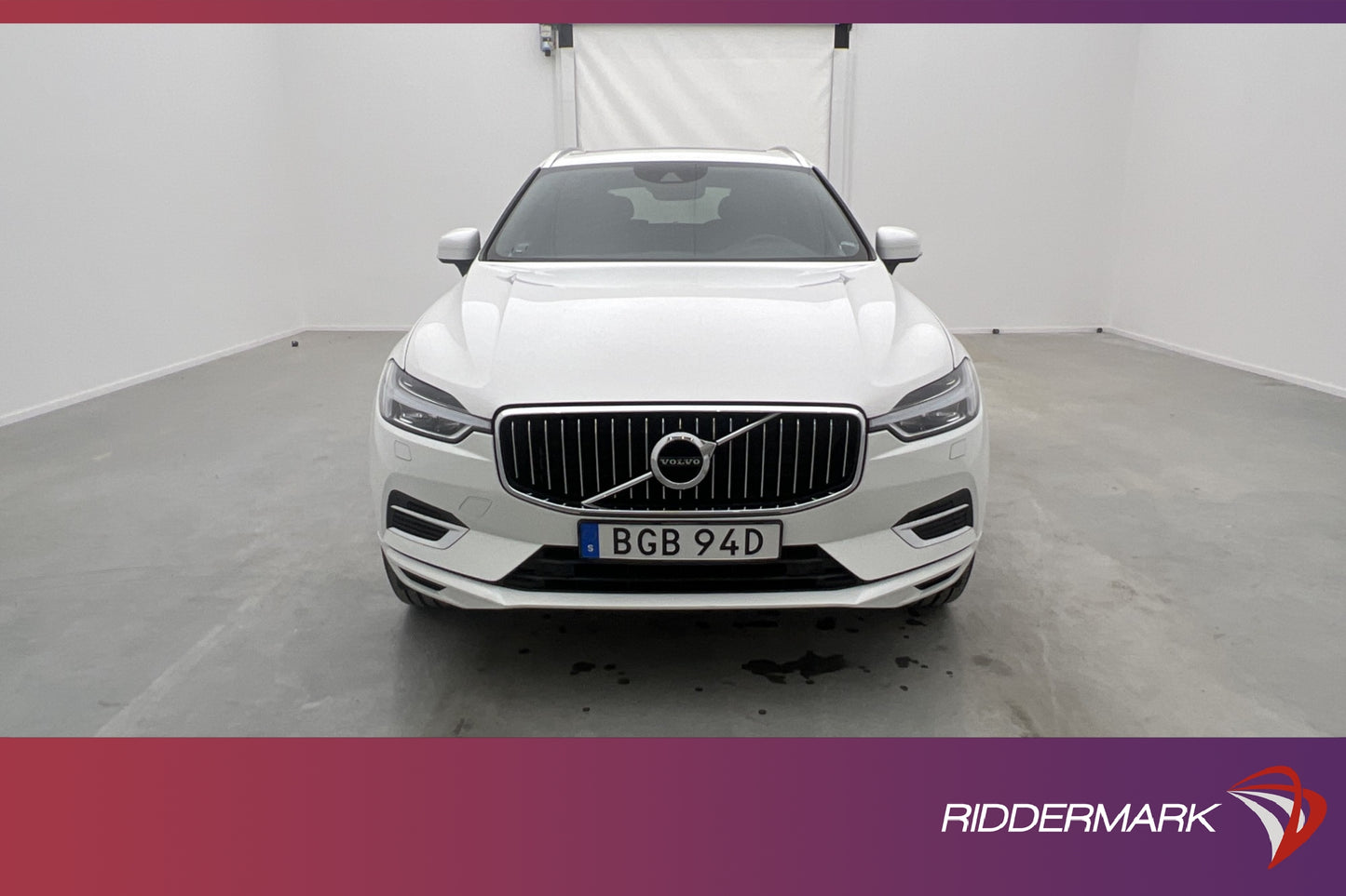 Volvo XC60 Recharge T6 AWD 340hk Inscription Pano H/K Drag