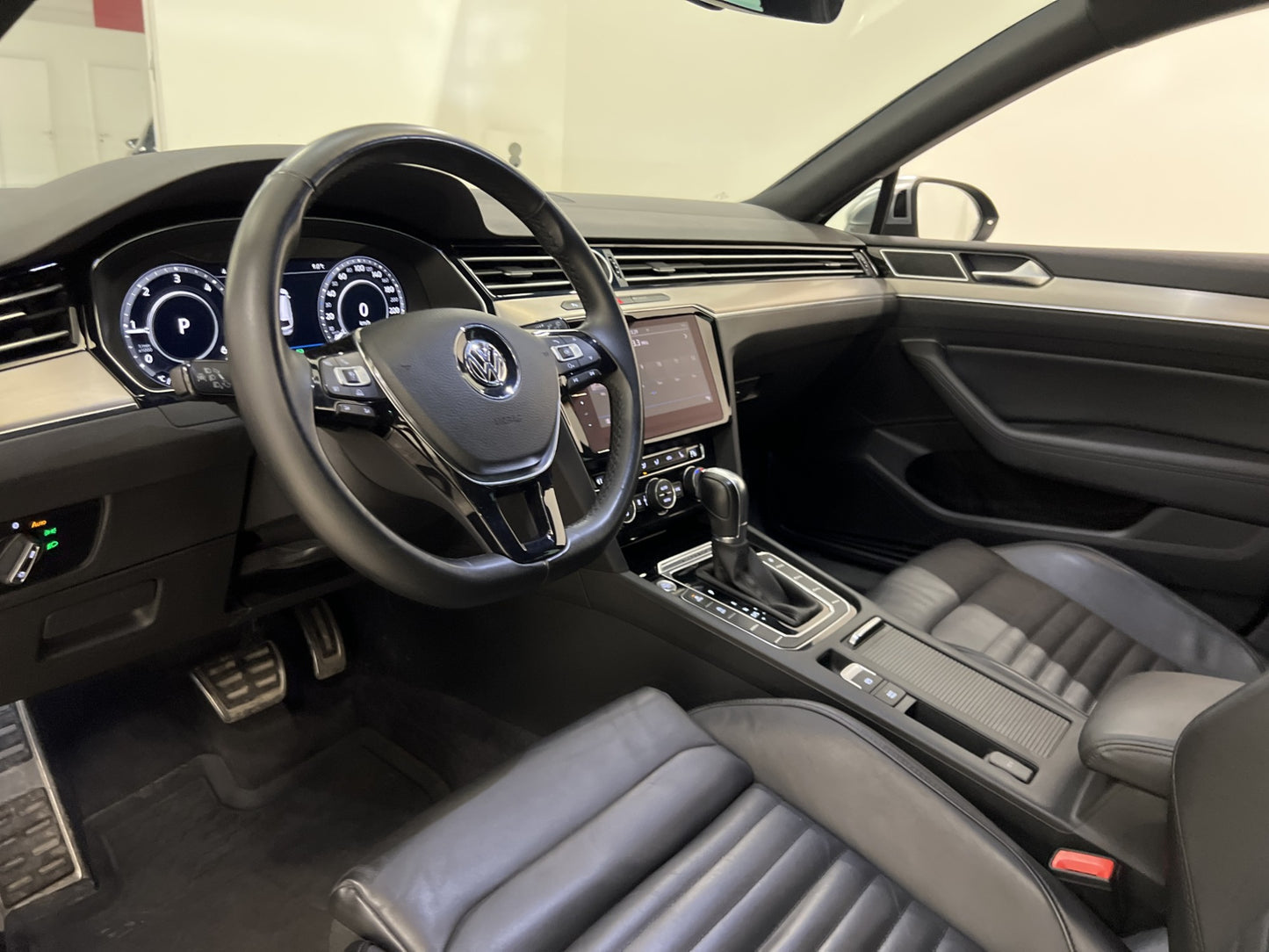 Volkswagen Passat Alltrack 4M 240hk Cockpit Dvärm Skinn Drag