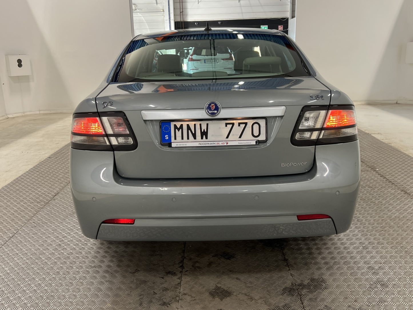 Saab 9-3 SportSedan 1.8t 175hk BioPower 8046 Mil Nyservad