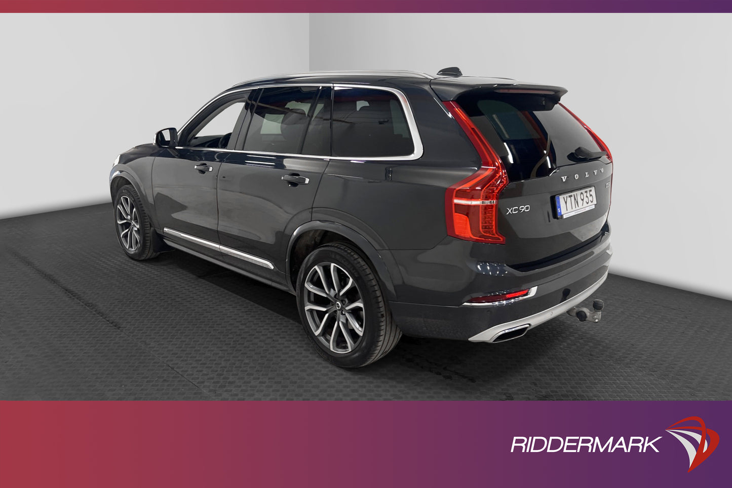 Volvo XC90 D5 AWD 235hk Inscription 7-sits VOC B&W HUD 360°