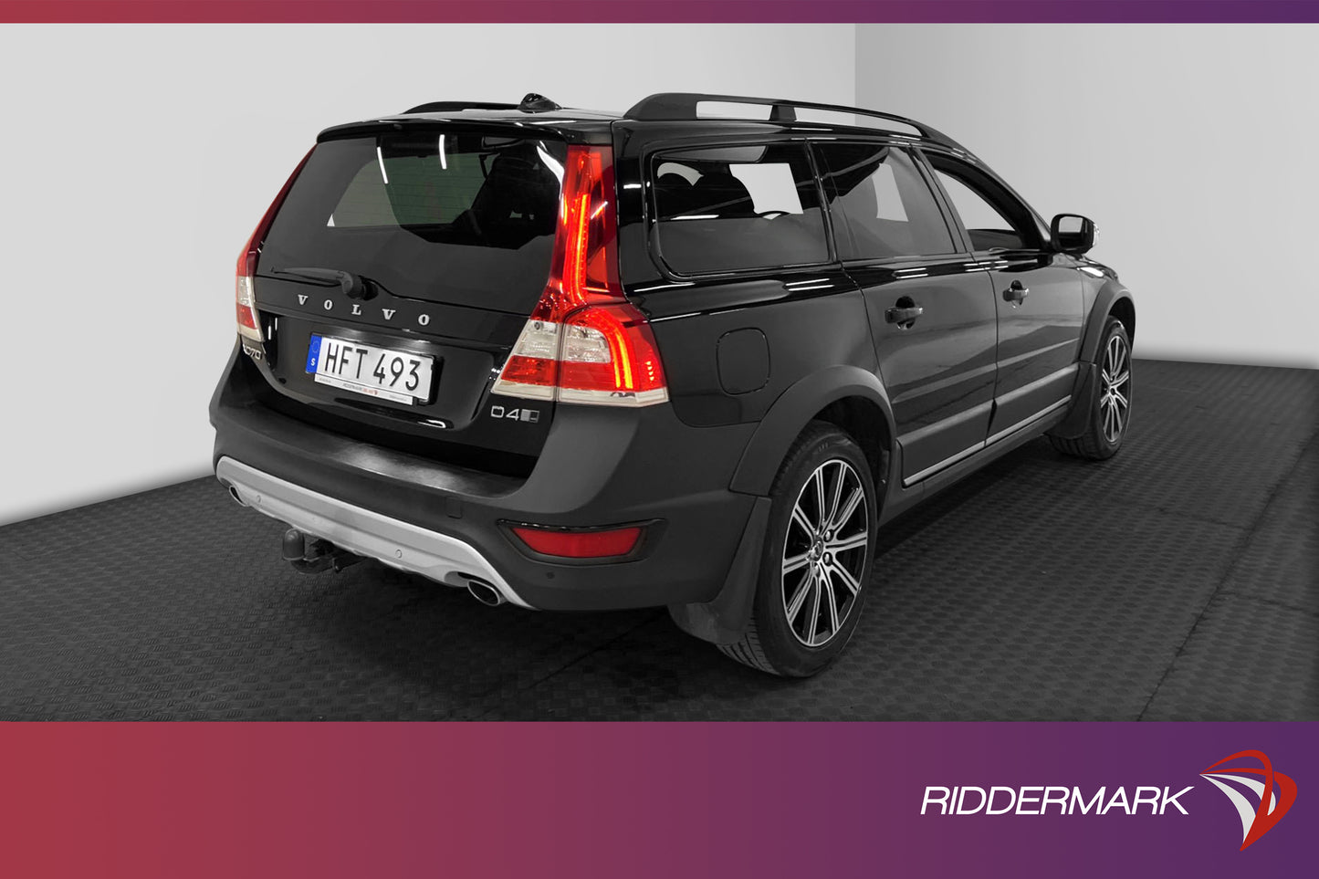 Volvo XC70 D4 181hk AWD Dynamic Edition T-Lucka VOC D-Värm