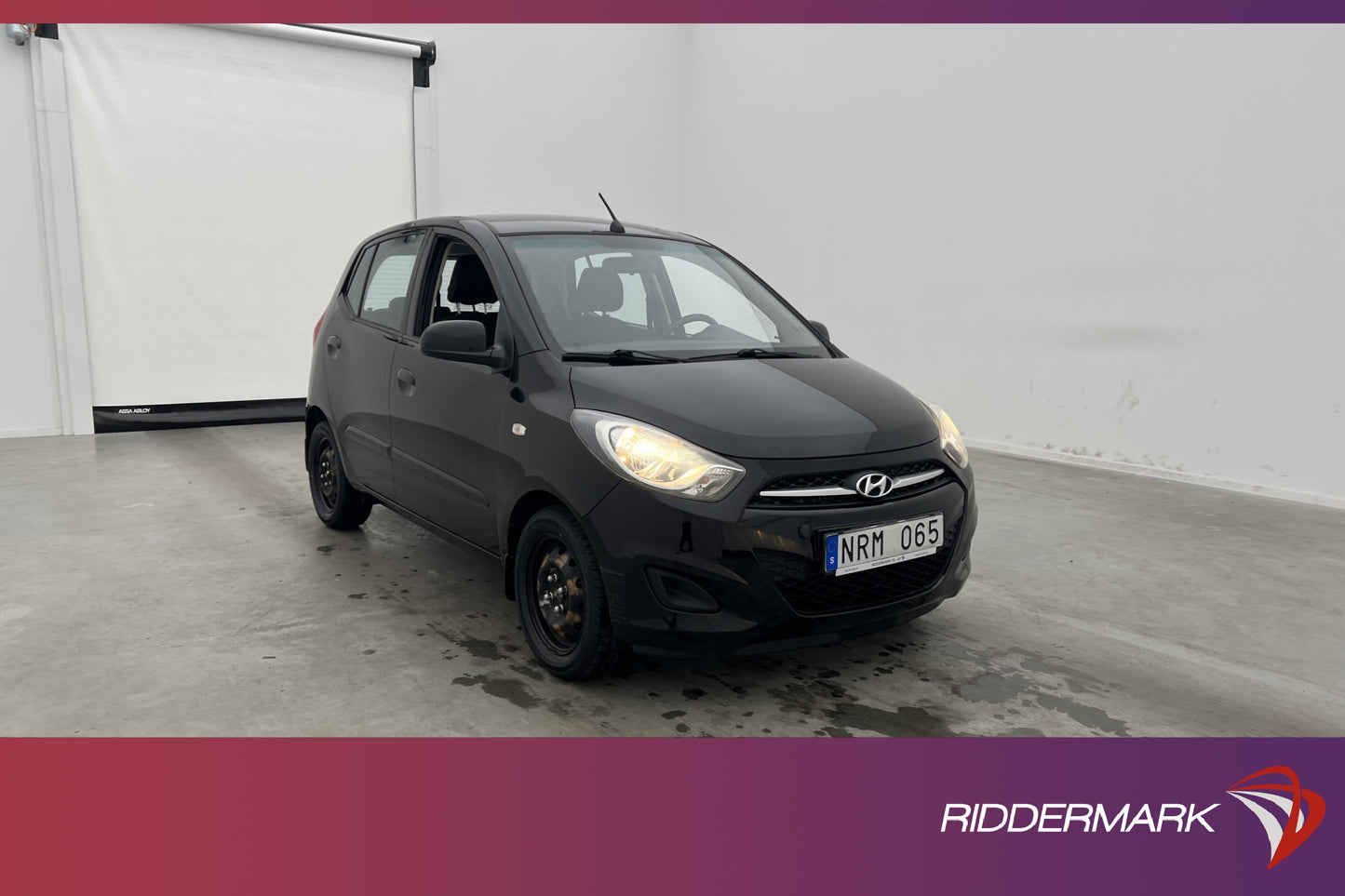 Hyundai i10 1.1 iRDE 69hk e-Sense Värmare Välserv 0,47L/Mil