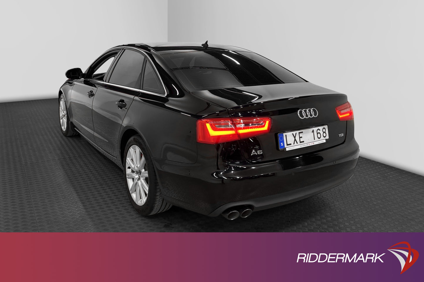 Audi A6 Sedan 2.0 TDI 177hk Sport Proline Nyservad