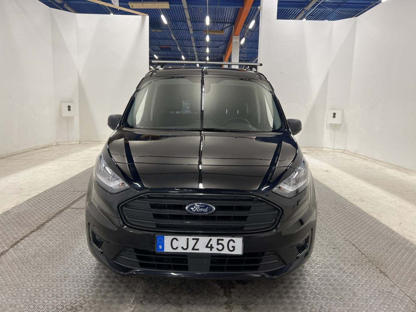 Ford Transit Connect LWB 1.5 Värmare Drag V-inr Sync-3 Moms